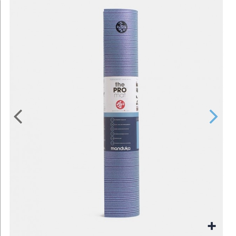 Manduka pro transcend